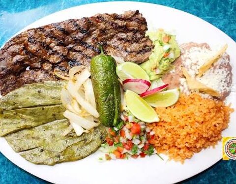 Platillo Asada